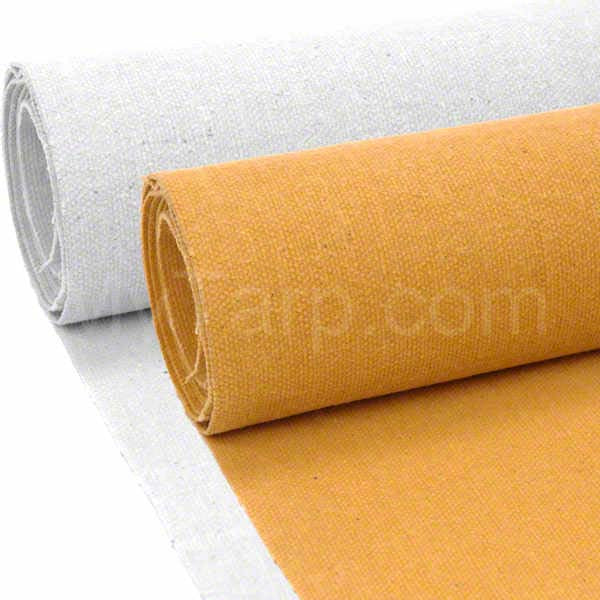 32OZ HEAVY PARAFFIN WAXED COTTON CANVAS FABRIC WP FR FIREPROOF JEEP ROOF  TOP 73
