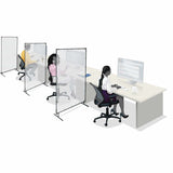 6' x 10' Welding Screen - Replacement Frame Only - No Fabric Panel