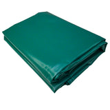 Sigman 16' x 20' 14 OZ Vinyl Coated Polyester Tarp - Made in USA