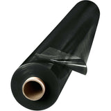 72" x 81 Yards Welding Curtain Roll - 14 mil Flame Retardant Tinted Transparent Vinyl - No Grommets - Shade 8