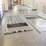 24" x 100' Carpet Protection Film 2 MIL