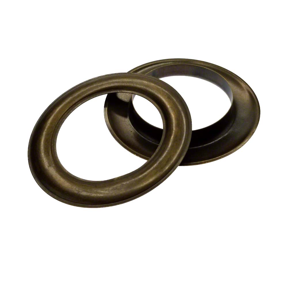 Curtain Grommets 2 inch - Large Grommets for Curtains and Drapes