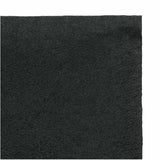 18" x 18" Velvet Shield Welding Blanket - 16 oz Black Carbonized Fiber