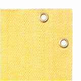 6' x 8' Welding Blanket - 24 oz Gold Acrylic Coated Fiberglass