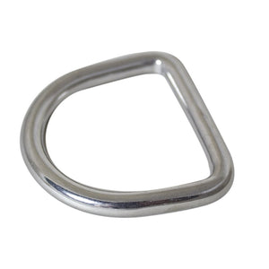 Coolaroo Stainless Steel D-Ring 8-mm 472153