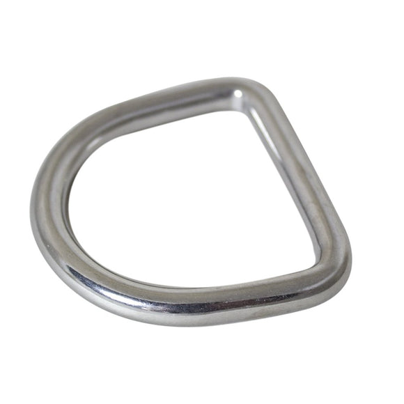 Coolaroo Stainless Steel D-Ring 8-mm 472153