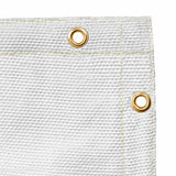 6' x 6' Welding Blanket - 35 oz White Fiberglass