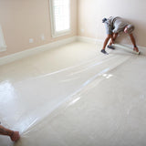 24" x 100' Carpet Protection Film 2 MIL
