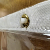 Stayput Toggle Tarp Fastener - Stainless Steel - 5-Pack