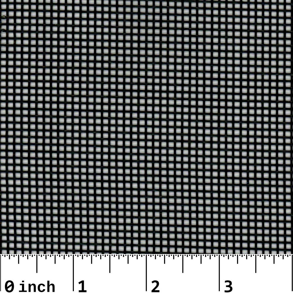 Vinyl Coated Mesh Fabric 55 Shade 6 Wide