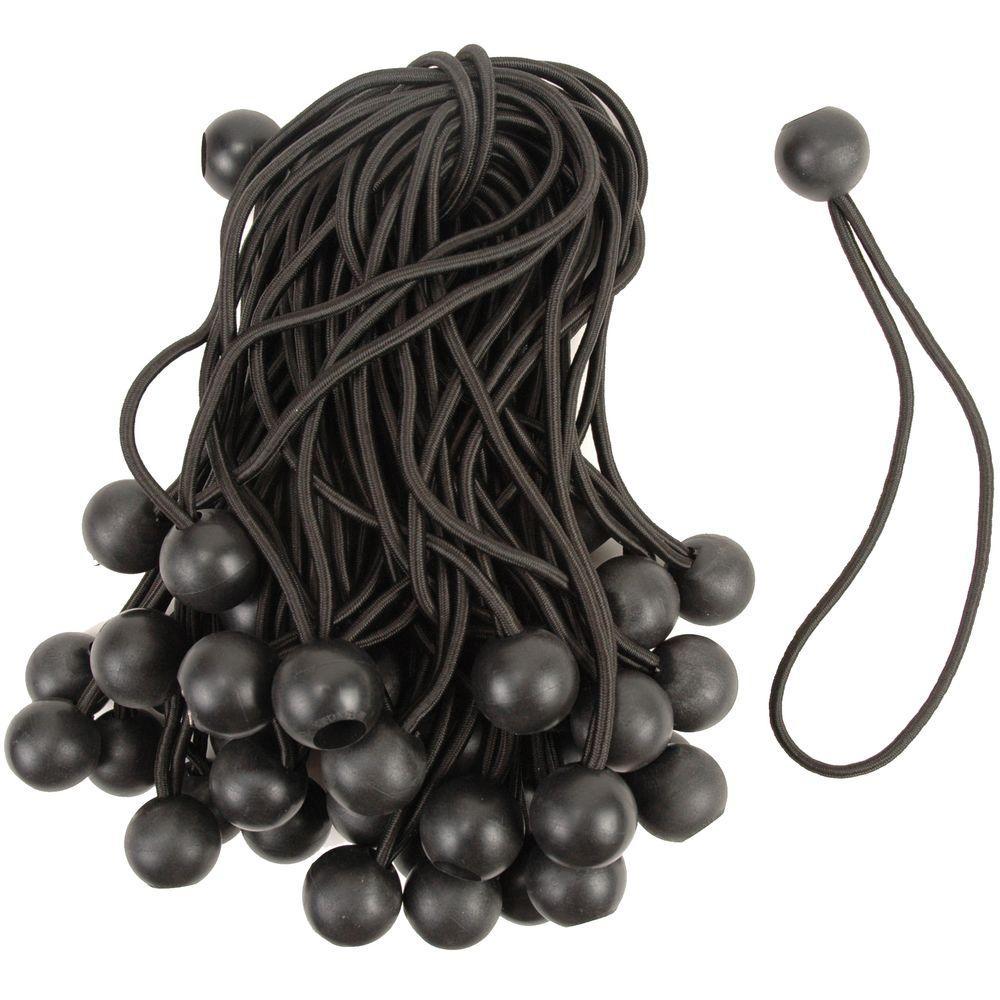 Sigman 11 in. Tarp Ball Bungee (25-Pack)