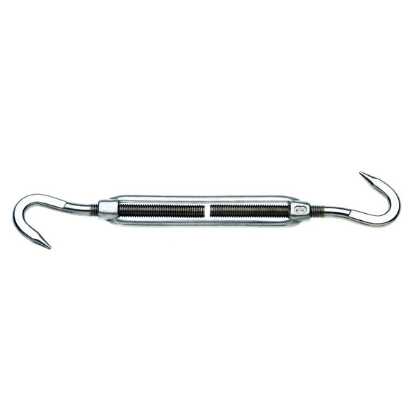 Coolaroo Stainless Steel Hook and Hook Turnbuckle 472009