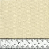 Sigman 5' x 5' #4 Natural Cotton Duck Canvas Tarp with Grommets - Made in USA