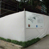 6' x 25' Fence Screen - 87% Knitted Polyethylene