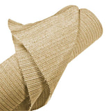 Coolaroo 6' x 100' Shade Fabric 90% Shading Wheat
