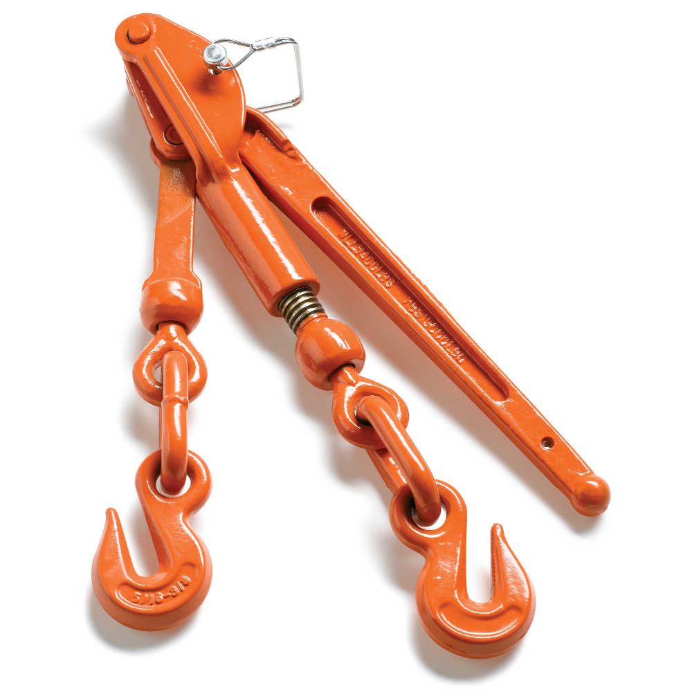 Kinedyne Adjustable Lever Chain Binder Lock Pin 5/16-3/8 Chains