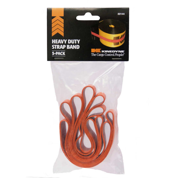 Kinedyne Rubber Band Strap - 5-Pack - 80144