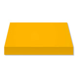 Recacril Acrylic Awning Fabric - R-554 - Premium Solids - Yellow