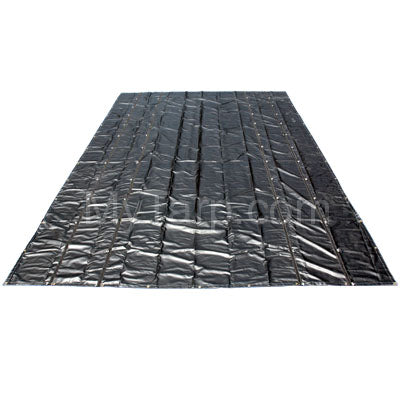 Sigman Steel Tarp 25' x 16' 18 OZ Vinyl Coated Polyester