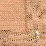 6' x 25' Fence Screen - 87% Knitted Polyethylene