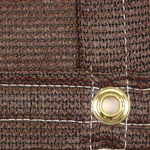6' x 25' Fence Screen - 87% Knitted Polyethylene