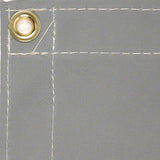Sigman 10' x 12' Polyester Canvas Tarp - Made in USA