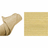 Coolaroo 6' x 100' Shade Fabric 90% Shading Wheat