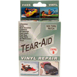 Tear-Aid Vinyl Repair Patch - Clear - Type B