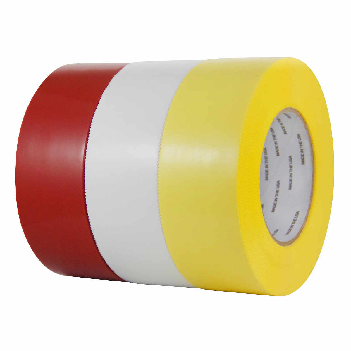 Red Masking Tape - 2 x 60 yds - ULINE - 12 Rolls - S-2491R
