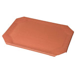 Coolaroo Outdoor Dog Bed Replacement Cover Small Terra Cotta