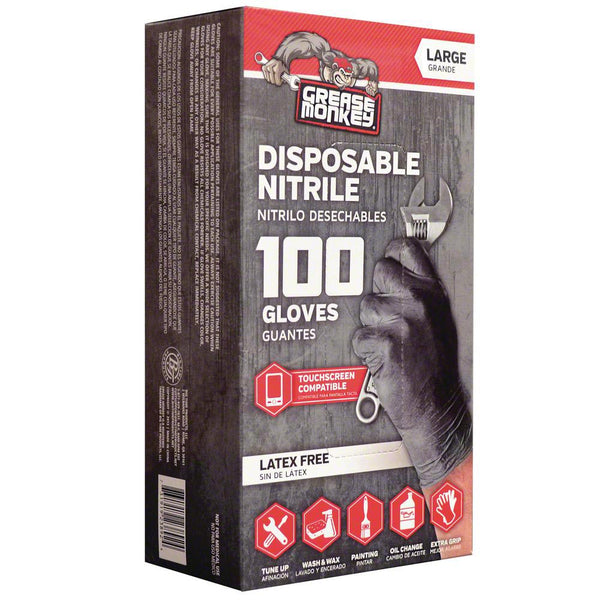 Nitrile Gloves