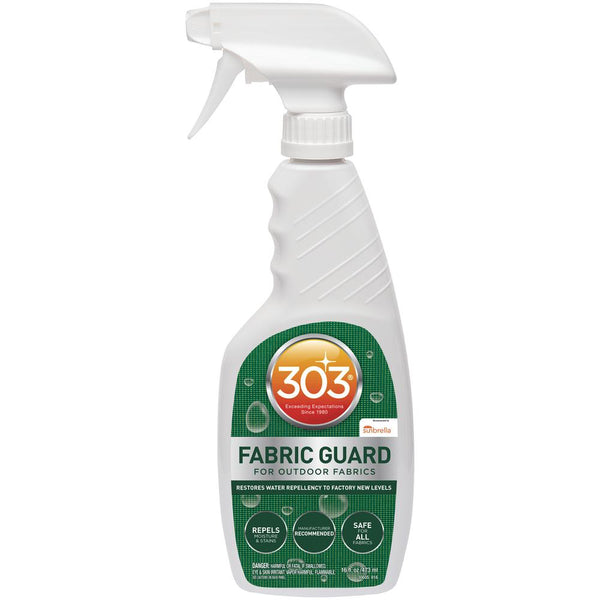 Fabric Cleaner - Fabric Protectant