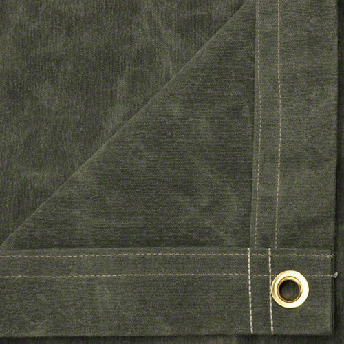 Heavy Duty Cotton Canvas Tarps