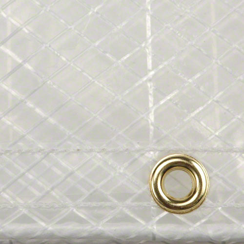 Clear Poly Tarps