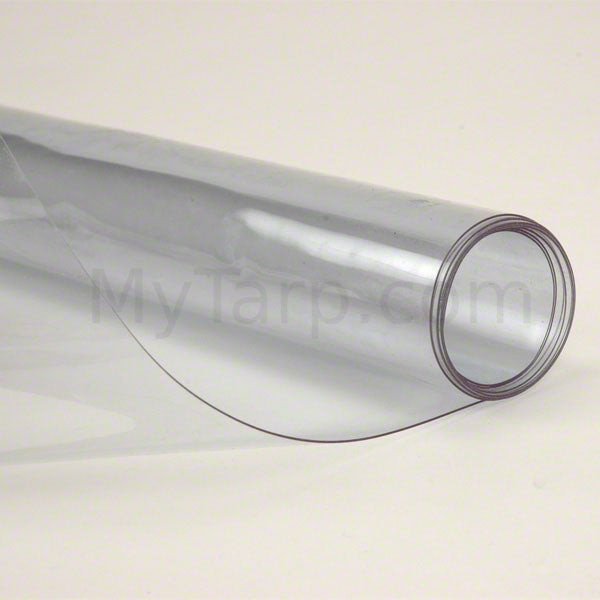 20 MIL Clear Vinyl Fabrics