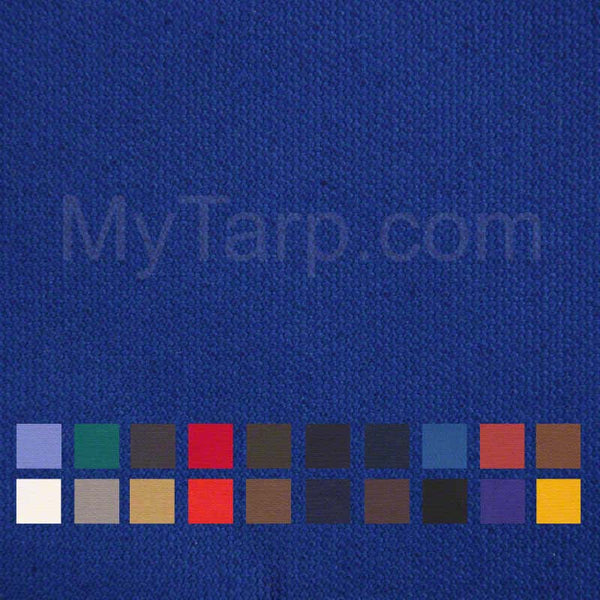 Cotton Canvas Samples