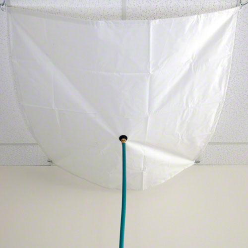 Anti-Static Drain Tarps