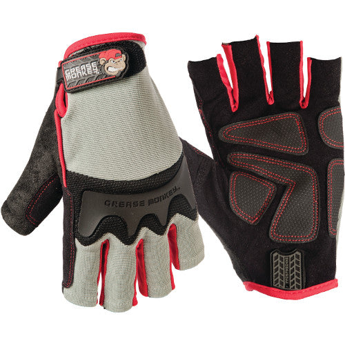 Fingerless Gloves