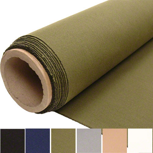 Polyester Canvas Fabric Rolls - Waterproof Polyester Canvas