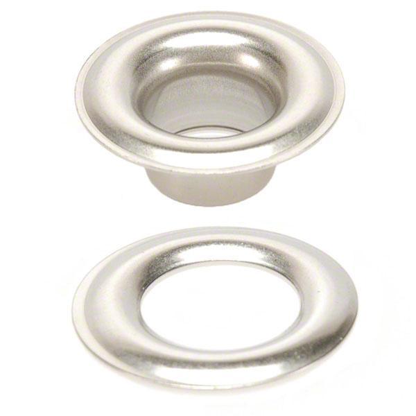 Stainless Steel Plain Grommets