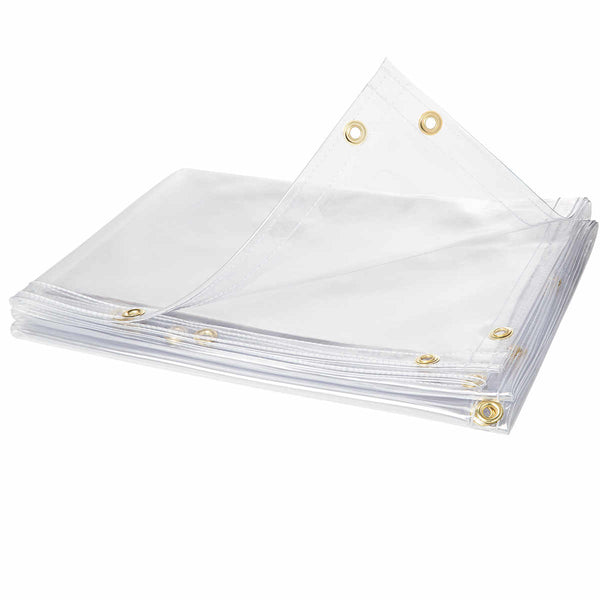 Clear Welding Curtain Panels