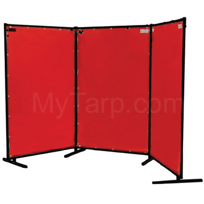 6' x 8' Welding Screens
