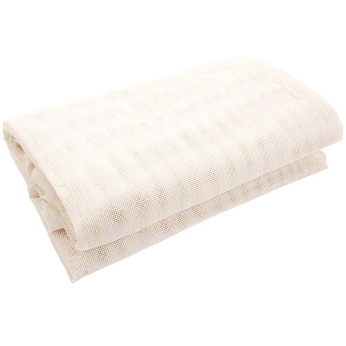 Flame Retardant Vinyl Coated Mesh Tarps