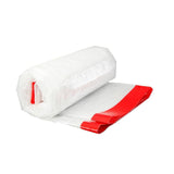 Grip-Rite 20' x 100' 6 mil String Reinforced Poly Plastic Sheeting - 620100CSRF - Clearance