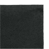 10' x 15' Velvet Shield Welding Blanket - 16 oz Black Carbonized Fiber