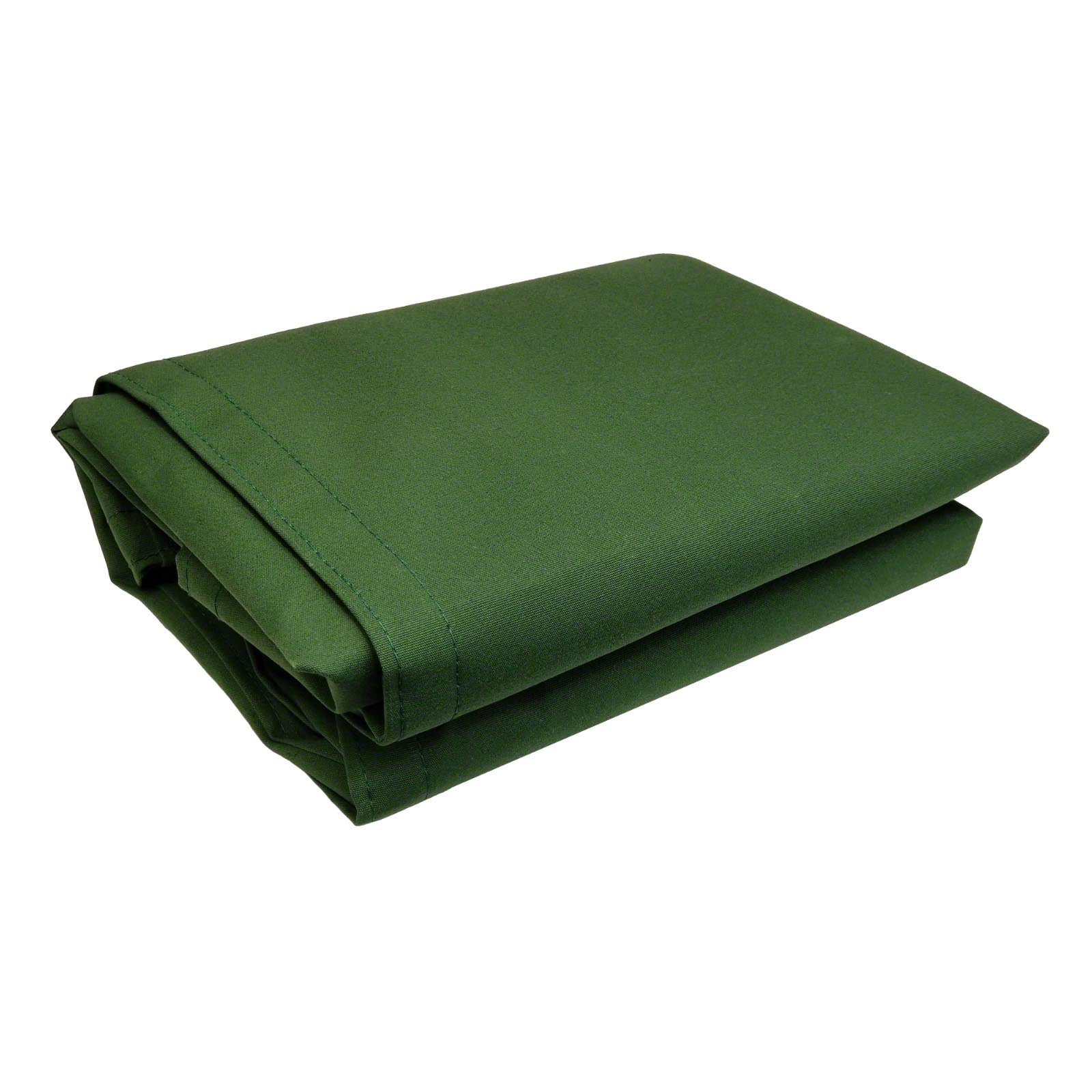 12' x 18' Canvas Boat Cover Tarp - Polyester Canvas - Made in USA