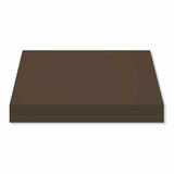 Recacril Acrylic Awning Fabric - R-297 - Solids - Brunette