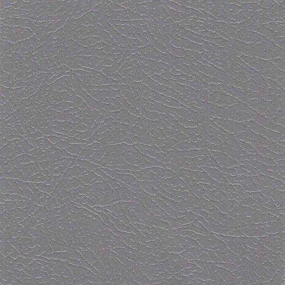 14 oz. Laminated Vinyl for Athletic Wall Pads and Gym Mats - Leather Grain Emboss - Flame Retardant - 61