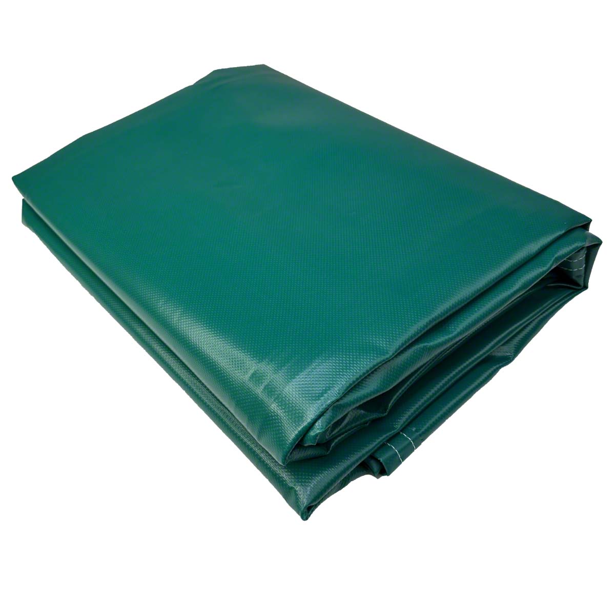 Sigman 12' x 24' 14 OZ Vinyl Coated Polyester Tarp - Made in USA