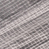 Grip-Rite 20' x 100' 6 mil String Reinforced Poly Plastic Sheeting - 620100CSRF - Clearance